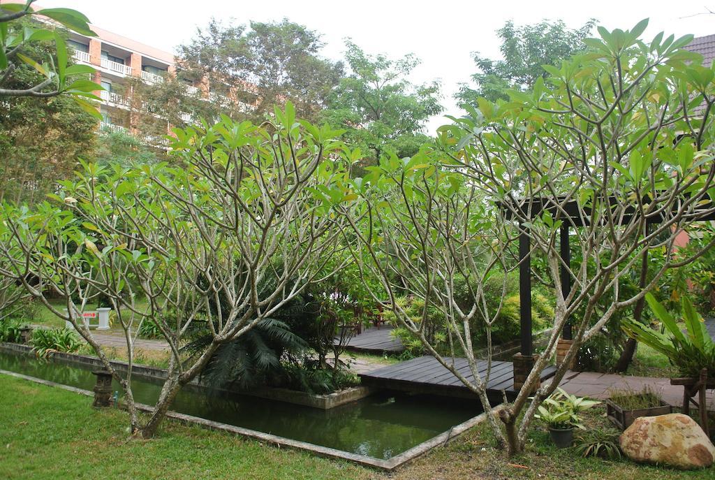 Hatyai Paradise Hotel Hat Yai Dış mekan fotoğraf