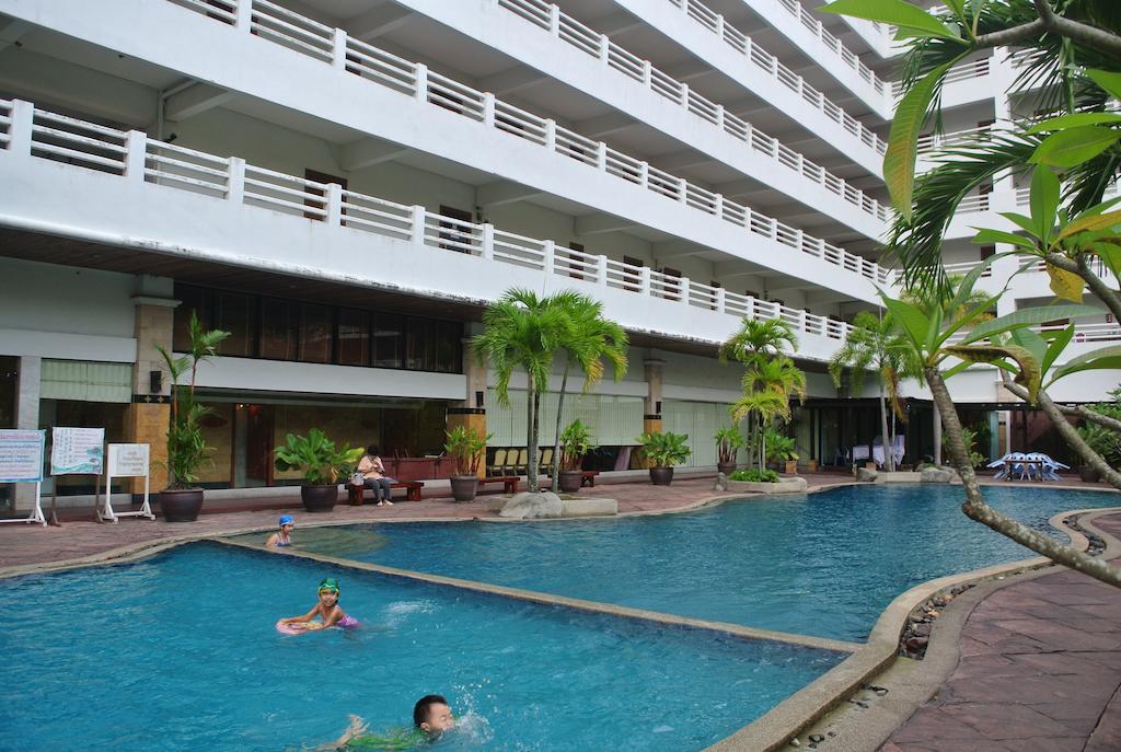 Hatyai Paradise Hotel Hat Yai Dış mekan fotoğraf