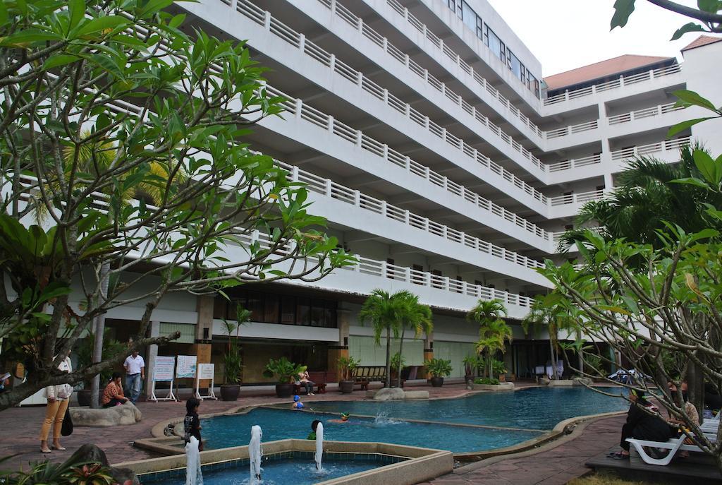 Hatyai Paradise Hotel Hat Yai Dış mekan fotoğraf