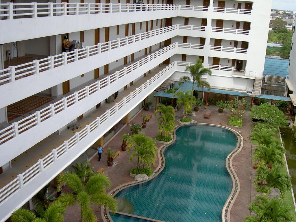 Hatyai Paradise Hotel Hat Yai Dış mekan fotoğraf