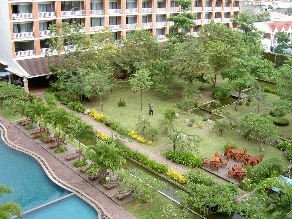 Hatyai Paradise Hotel Hat Yai Dış mekan fotoğraf