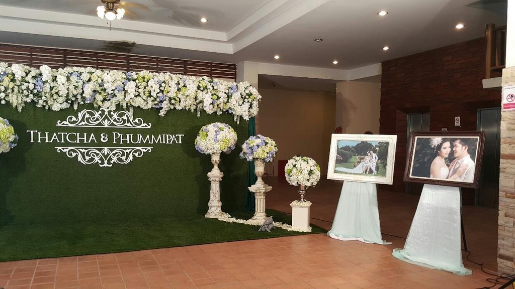 Hatyai Paradise Hotel Hat Yai Dış mekan fotoğraf