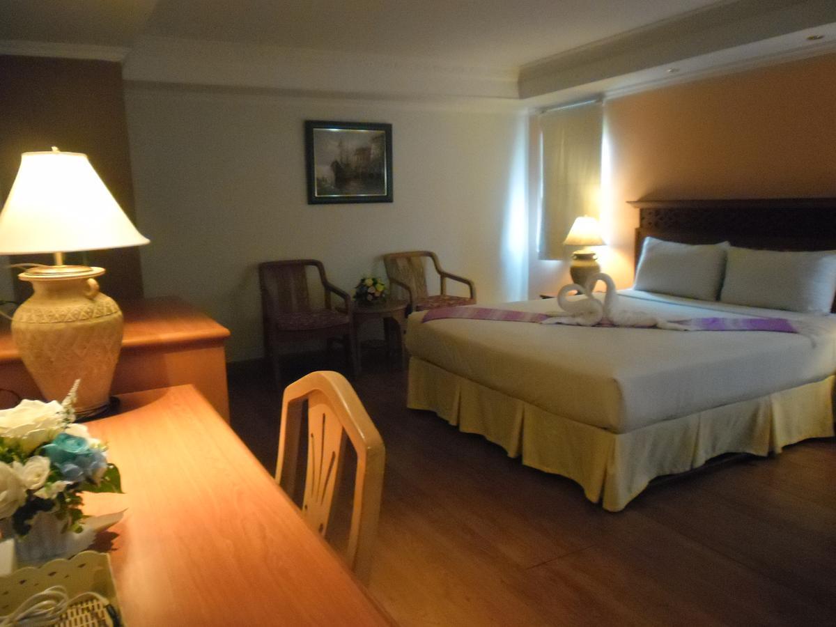 Hatyai Paradise Hotel Hat Yai Dış mekan fotoğraf