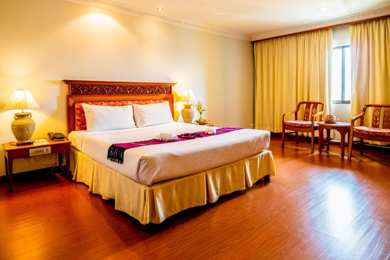 Hatyai Paradise Hotel Hat Yai Dış mekan fotoğraf