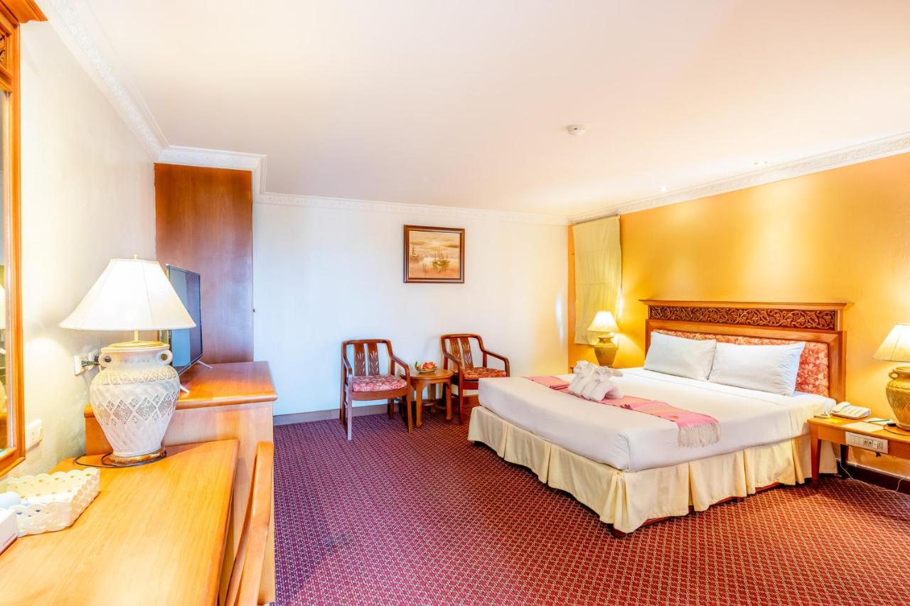 Hatyai Paradise Hotel Hat Yai Dış mekan fotoğraf