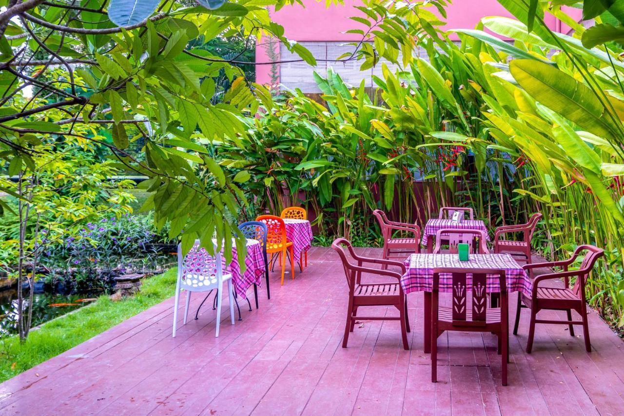 Hatyai Paradise Hotel Hat Yai Dış mekan fotoğraf