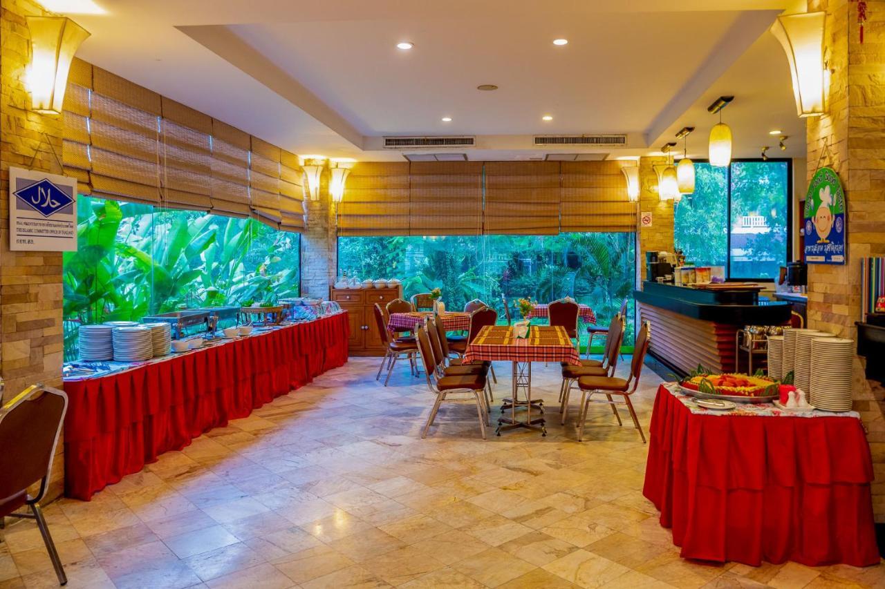 Hatyai Paradise Hotel Hat Yai Dış mekan fotoğraf