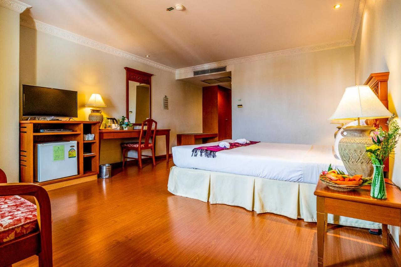 Hatyai Paradise Hotel Hat Yai Dış mekan fotoğraf