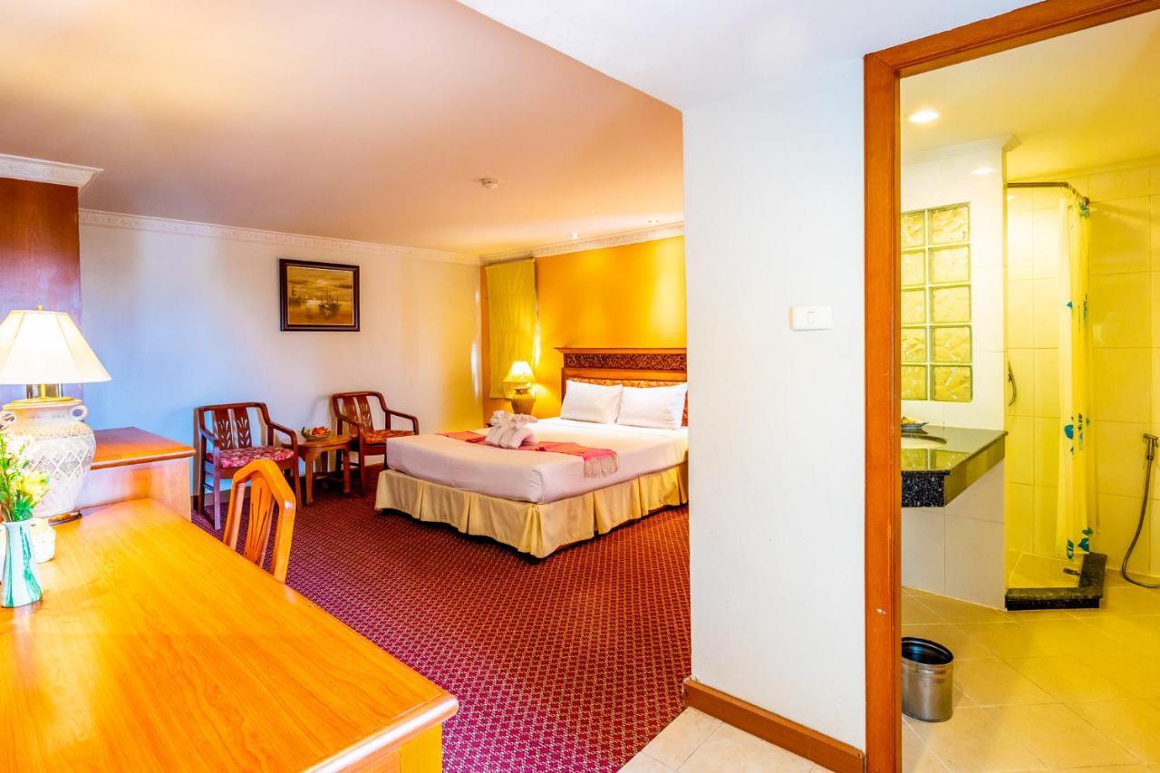 Hatyai Paradise Hotel Hat Yai Dış mekan fotoğraf